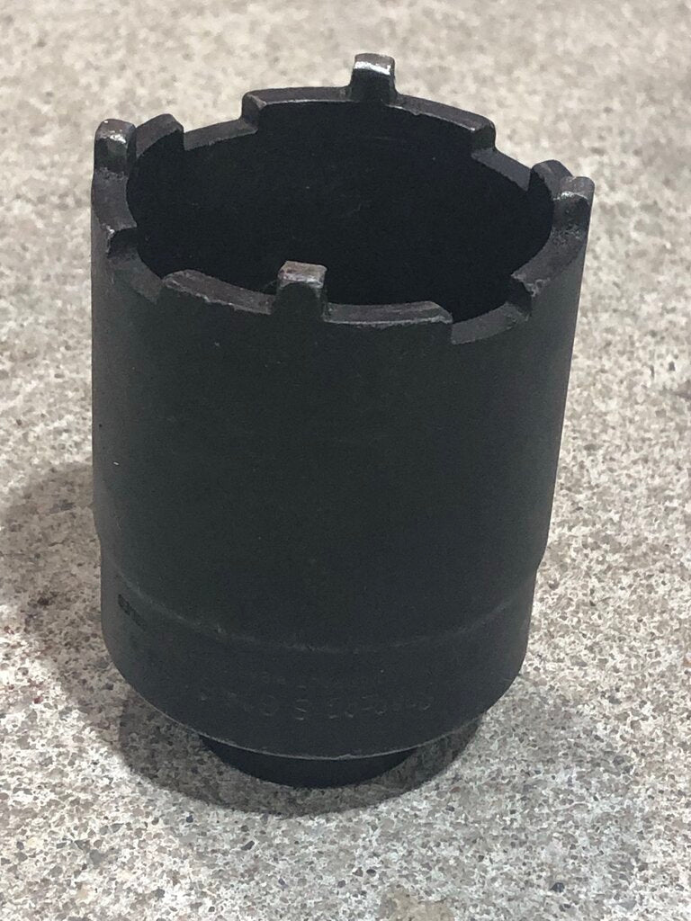 Axle Nut Socket