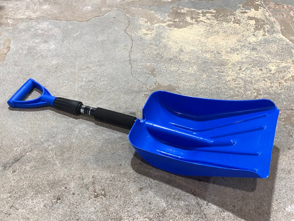 Auto Emergency Shovel