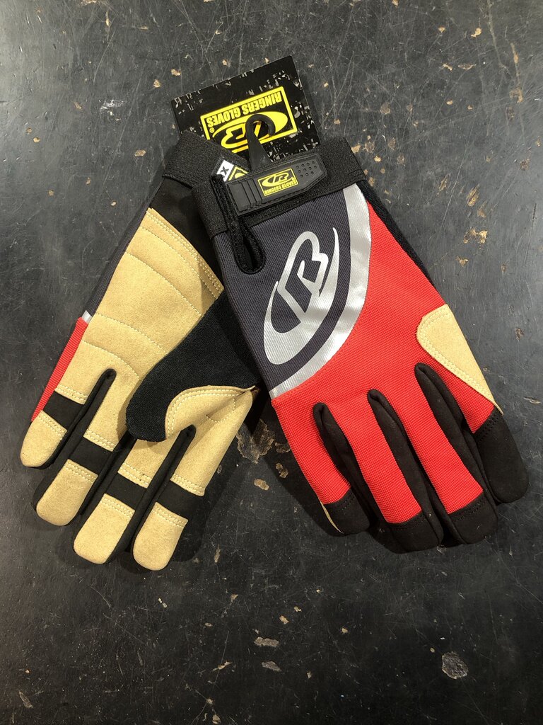 Rope Rescue Gloves