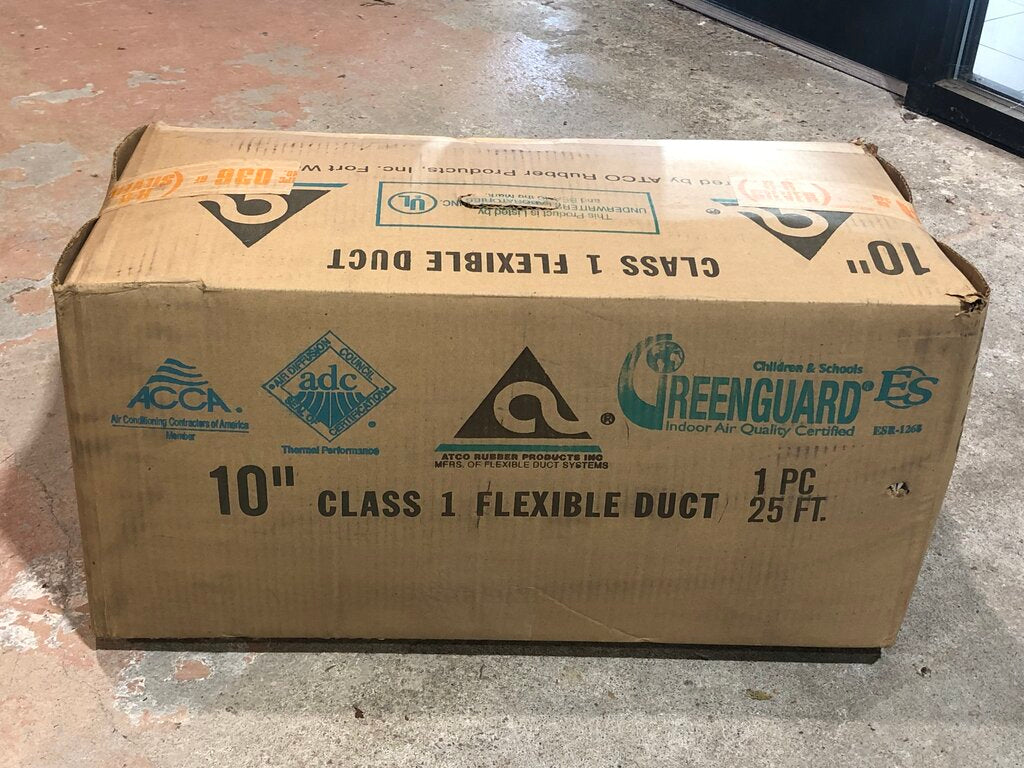 Insulated Flexible Duct