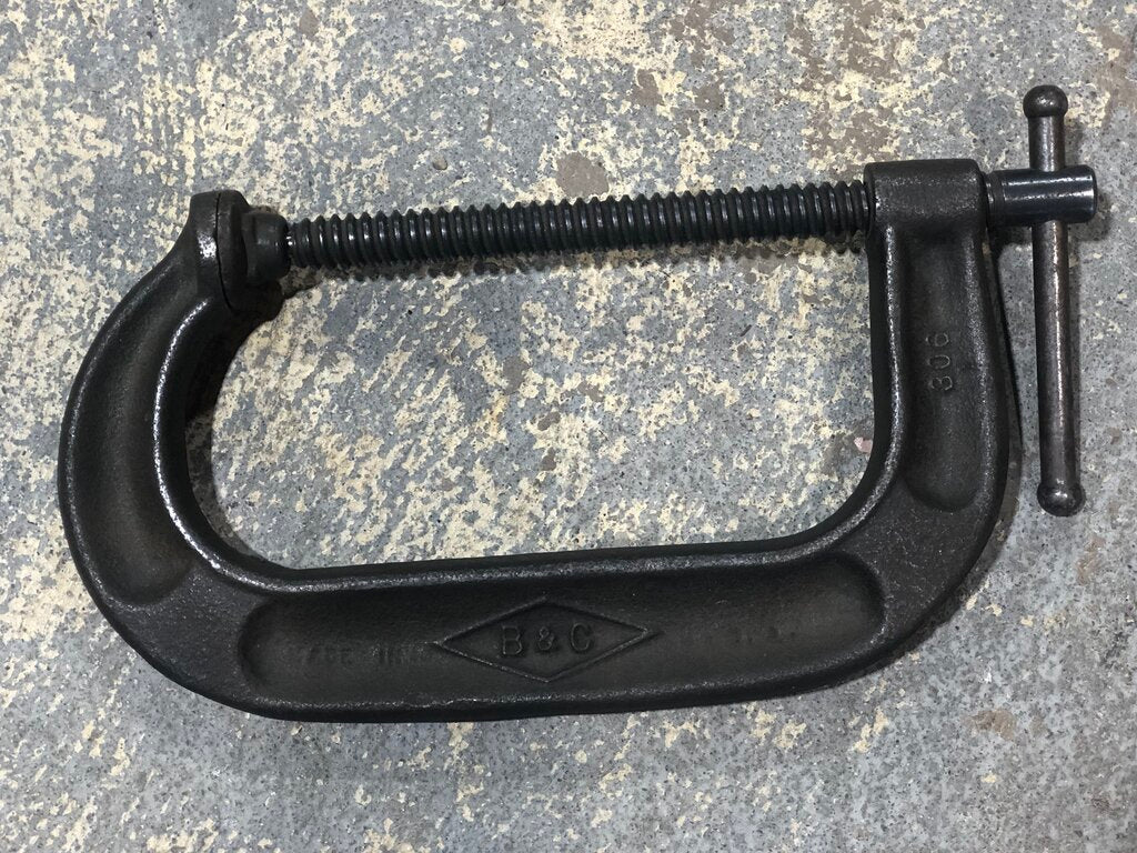 Heavy Duty C-Clamp