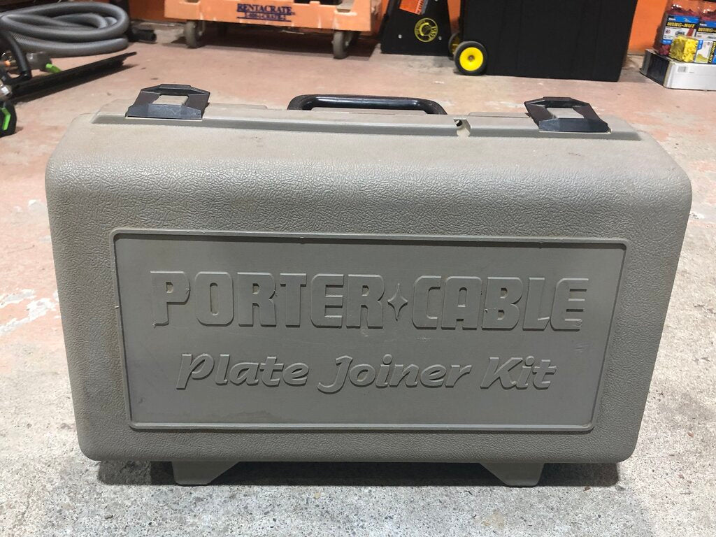 Corded Biscuit / Plate Joiner Kit