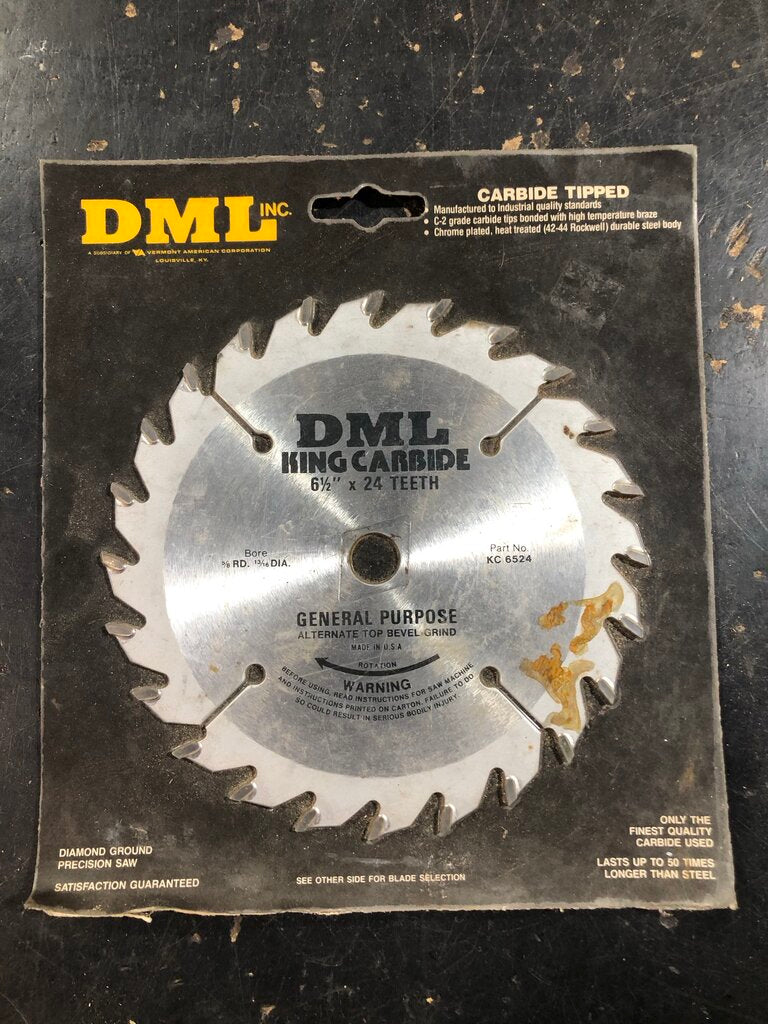 Circular Saw Blade