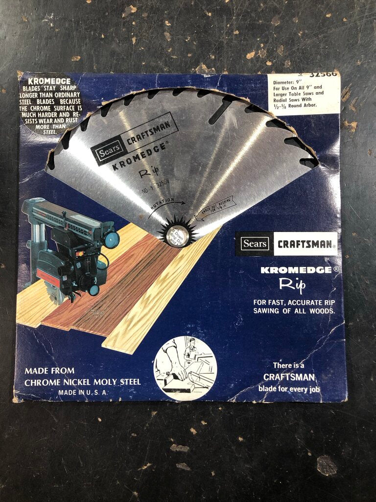 Circular Saw Blade