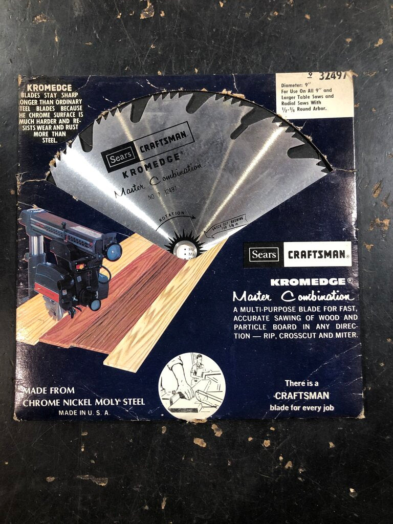 Circular Saw Blade