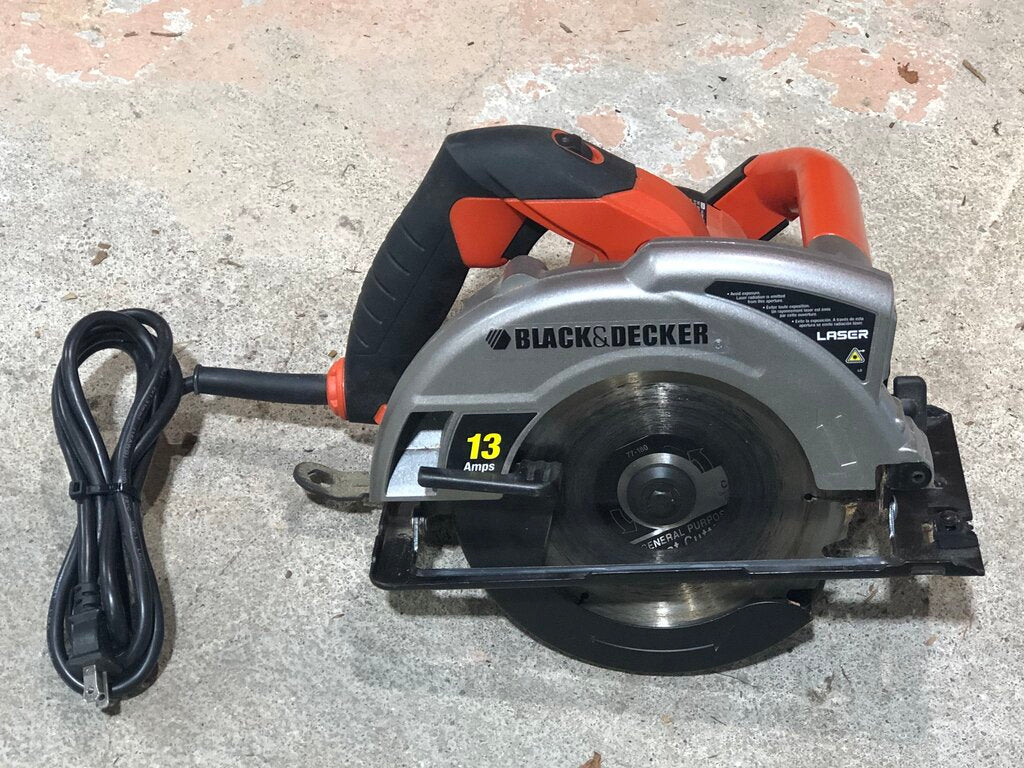 Corded Circular Saw