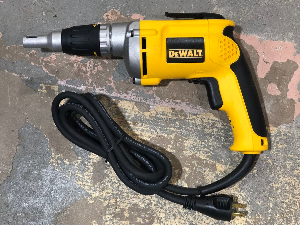 Corded Drywall Screw Gun