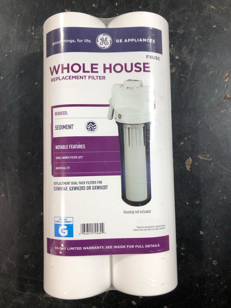 Replacement Filter 2-Pack