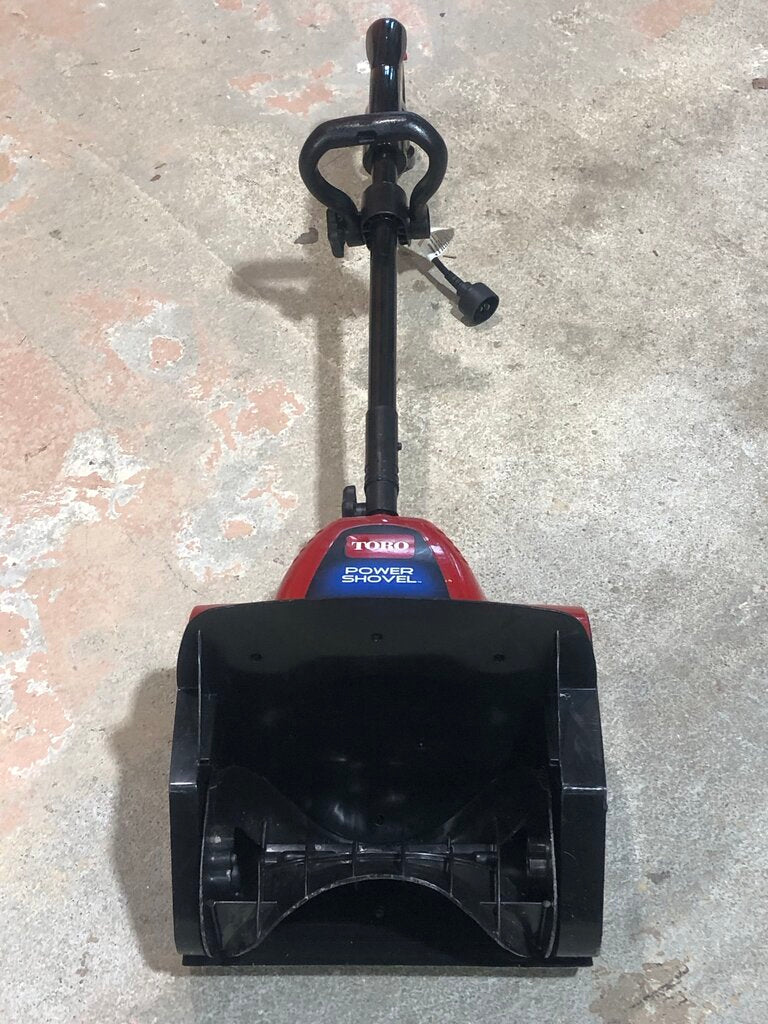 Corded Snow Shovel