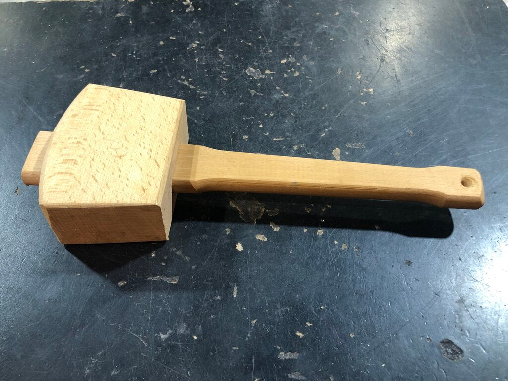 Wooden Mallet