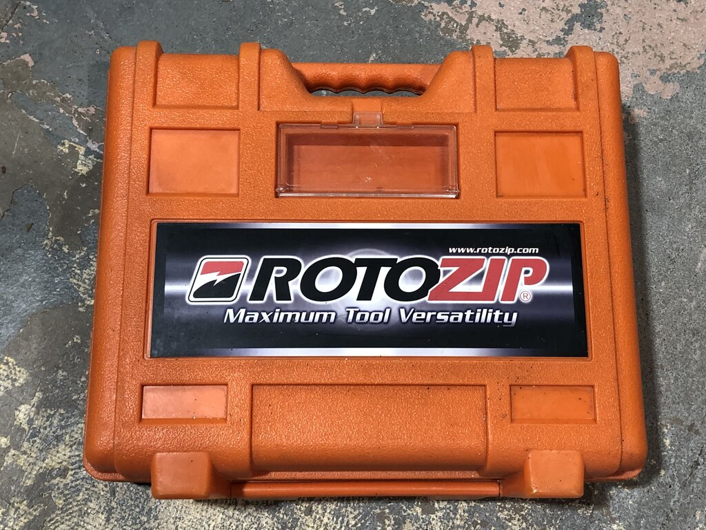 Corded Spiral Saw Kit