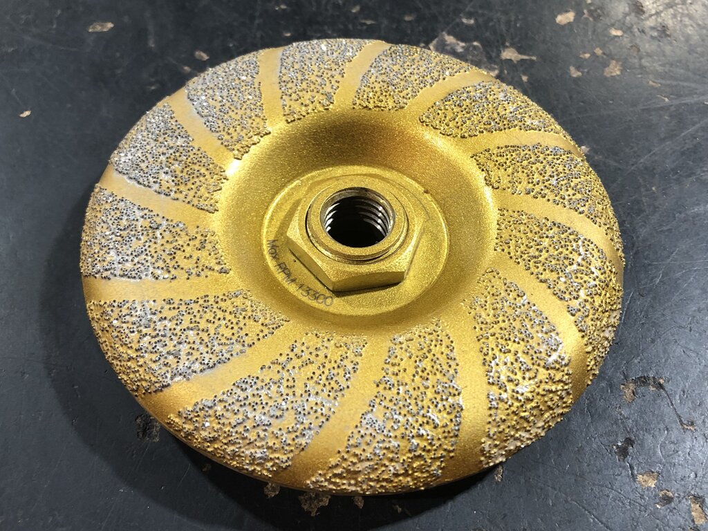 Multi Grinding Diamond Wheel