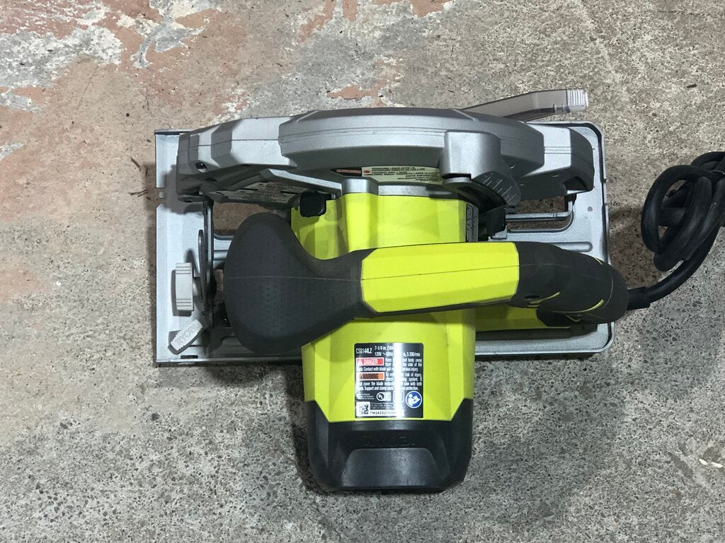 Corded Circular Saw