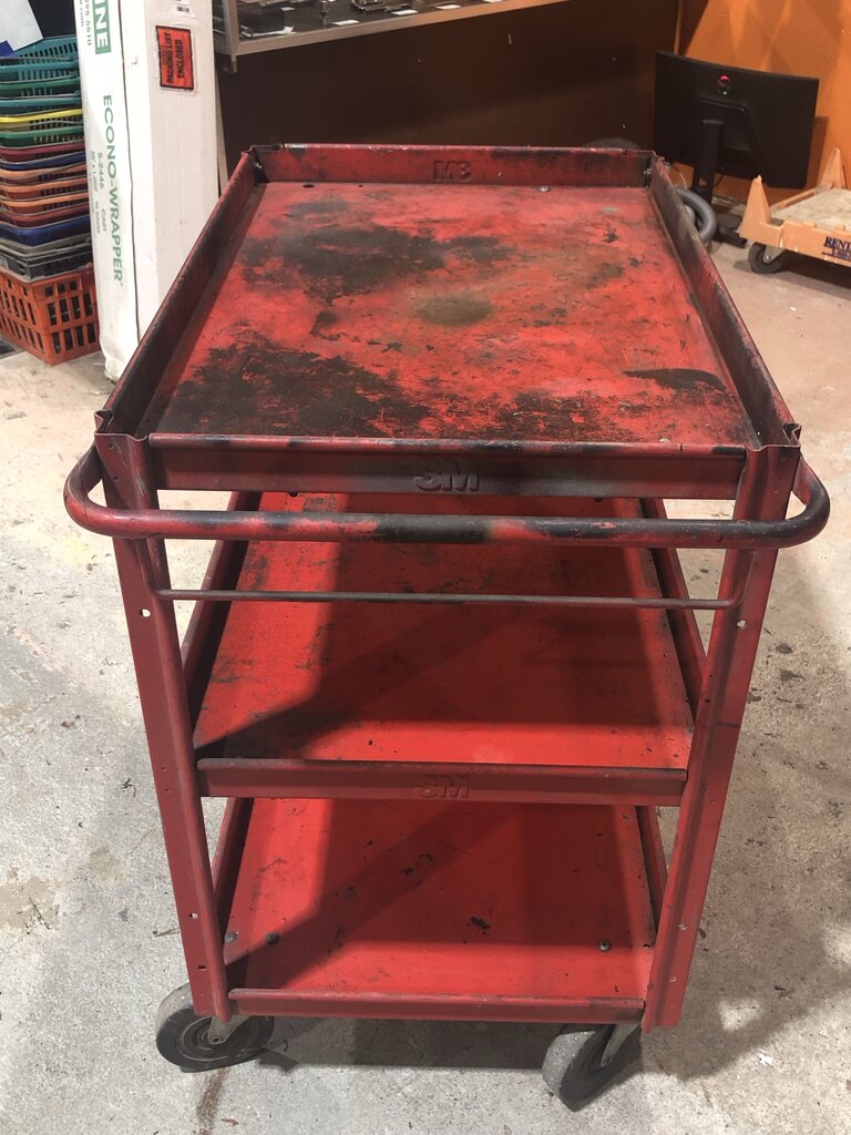 Utility Cart