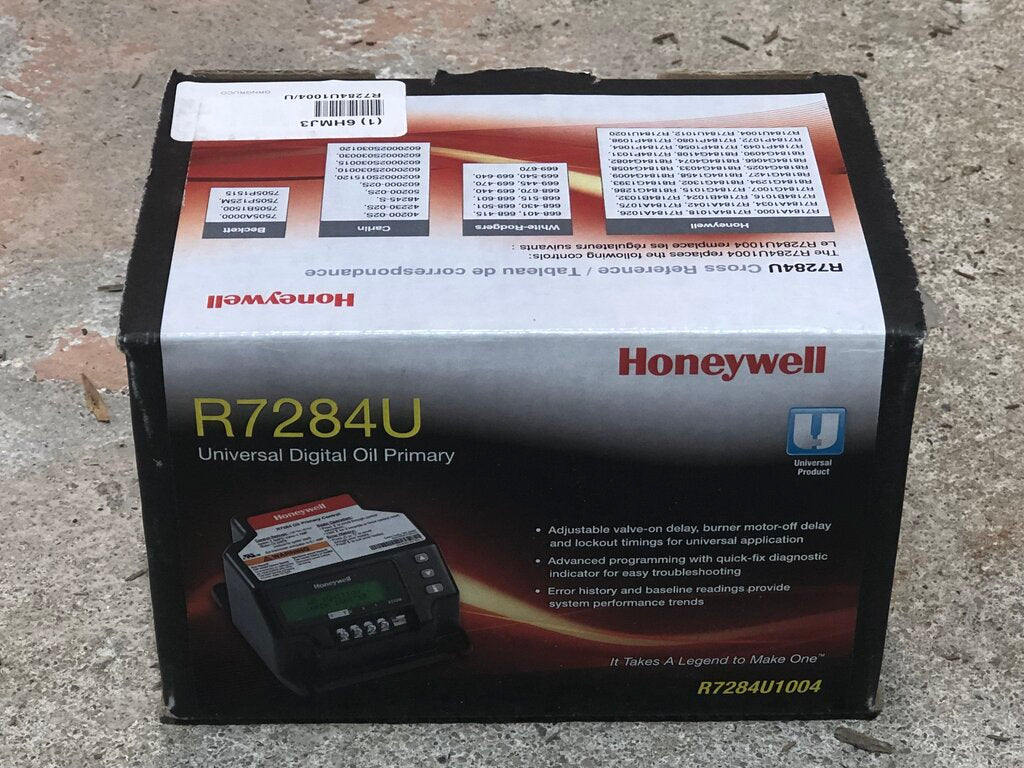 Universal Digital Oil Primary