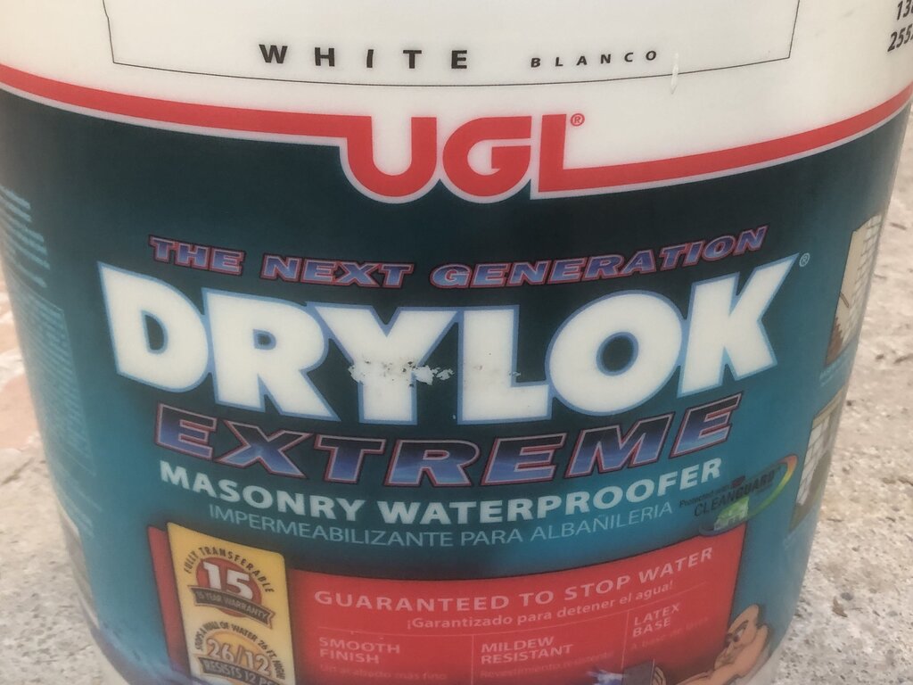 Masonry Waterproofer