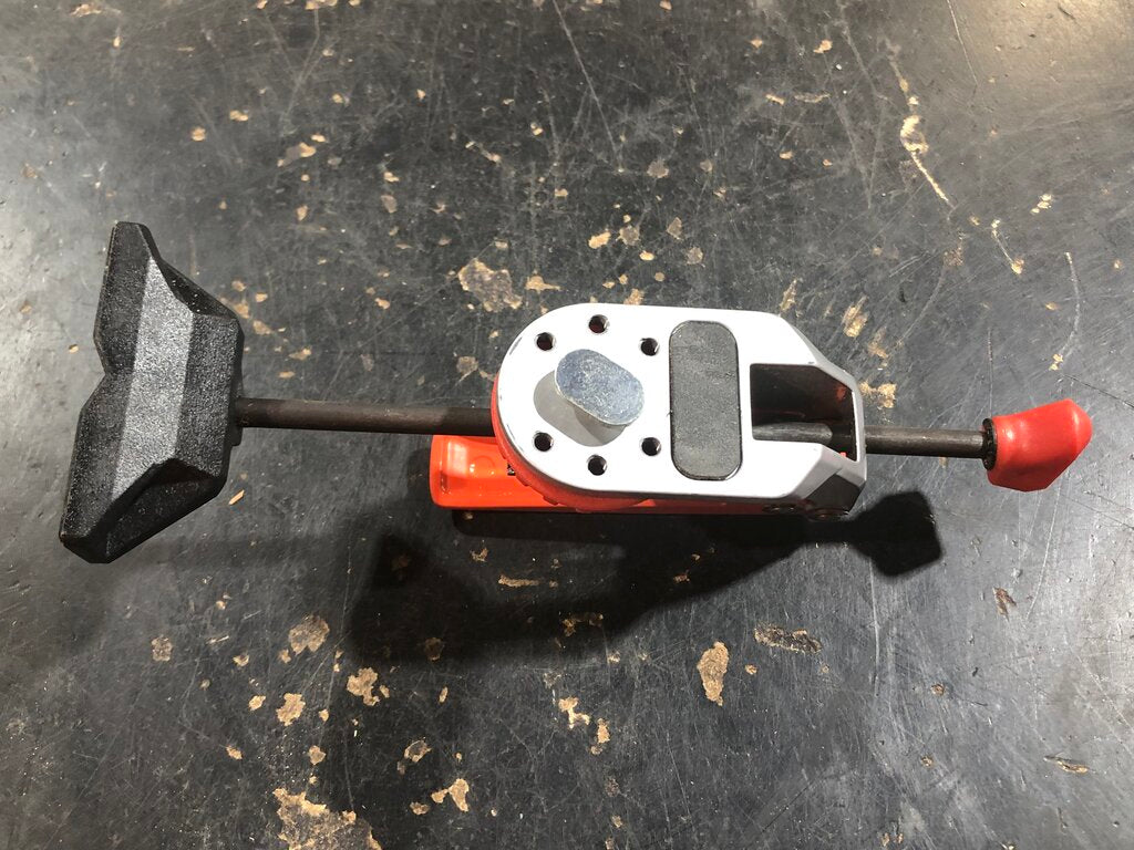 In-Line T-Slot Clamp