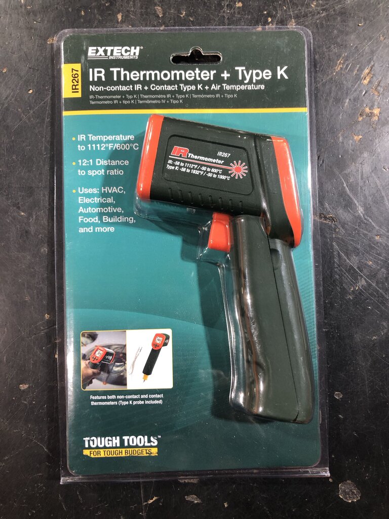 Infrared Thermometer