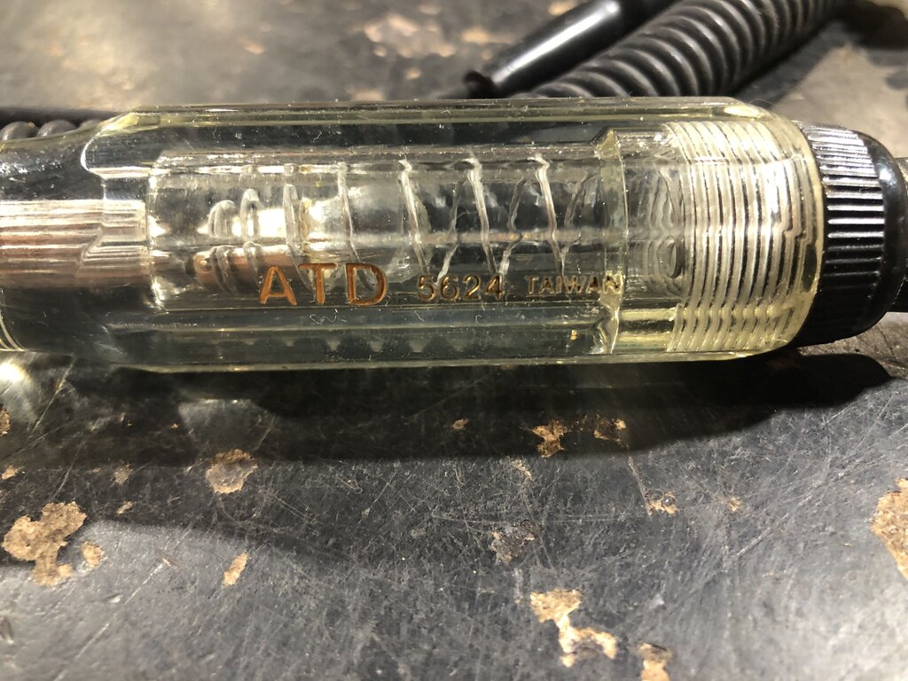 Heavy Duty Circuit Tester