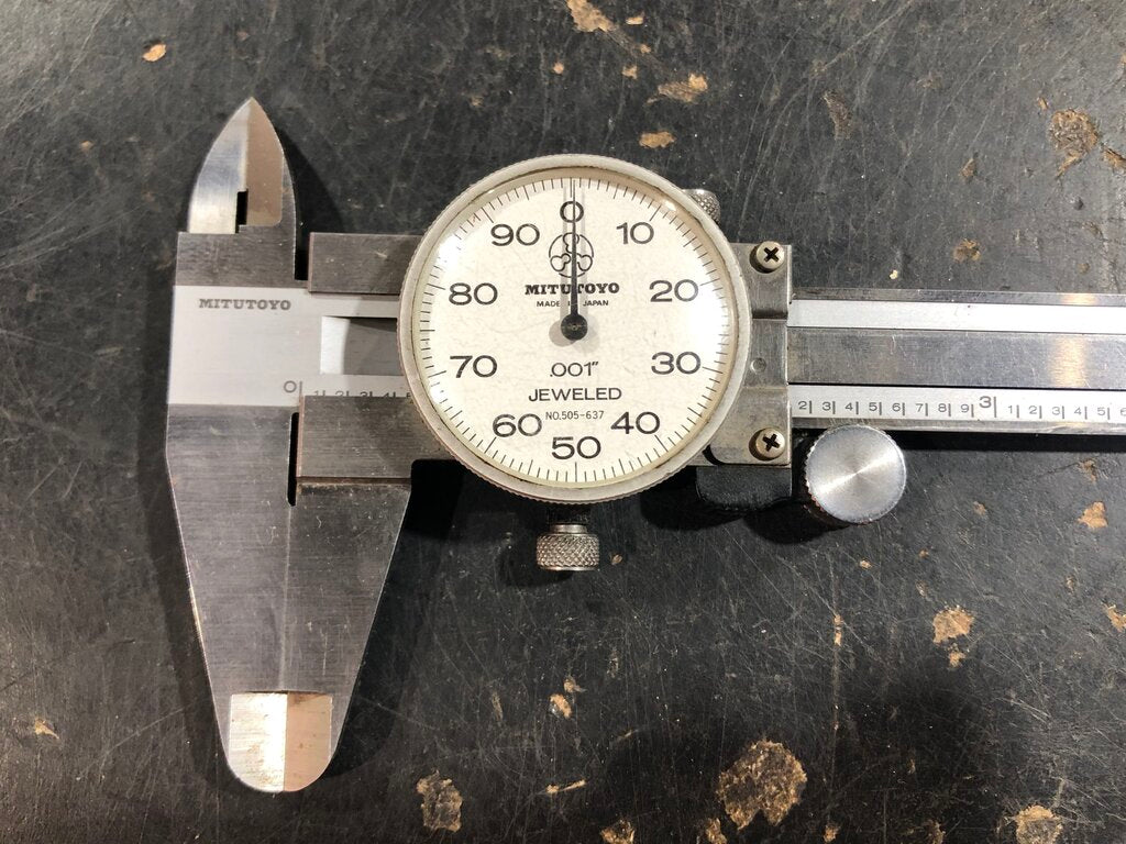 Dial Caliper