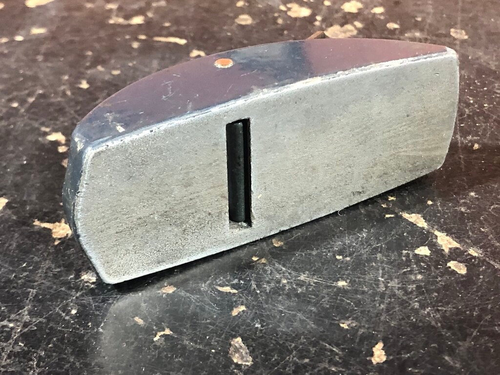 Trimming Block Plane