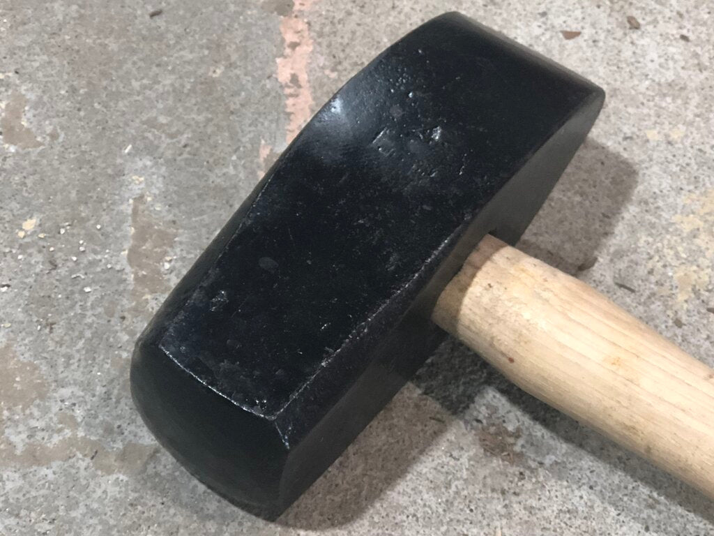 Blacksmith and Machinist sledge Hammer