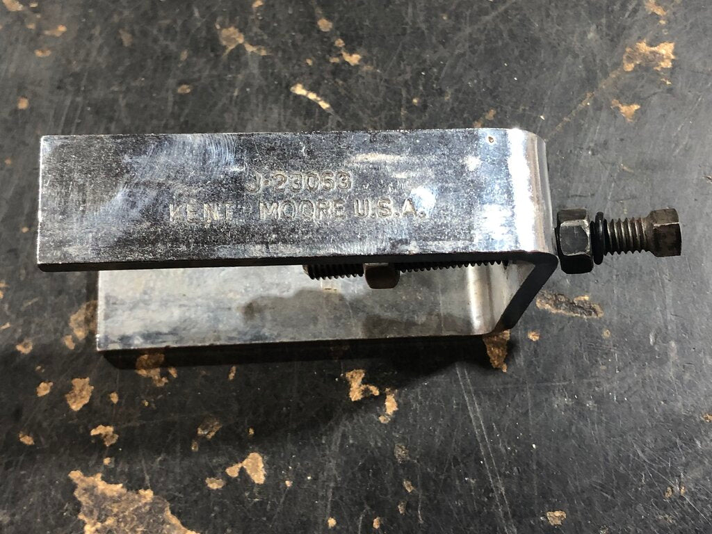 Steering Wheel Lock Plate Compressor Tool for GM Vehicles