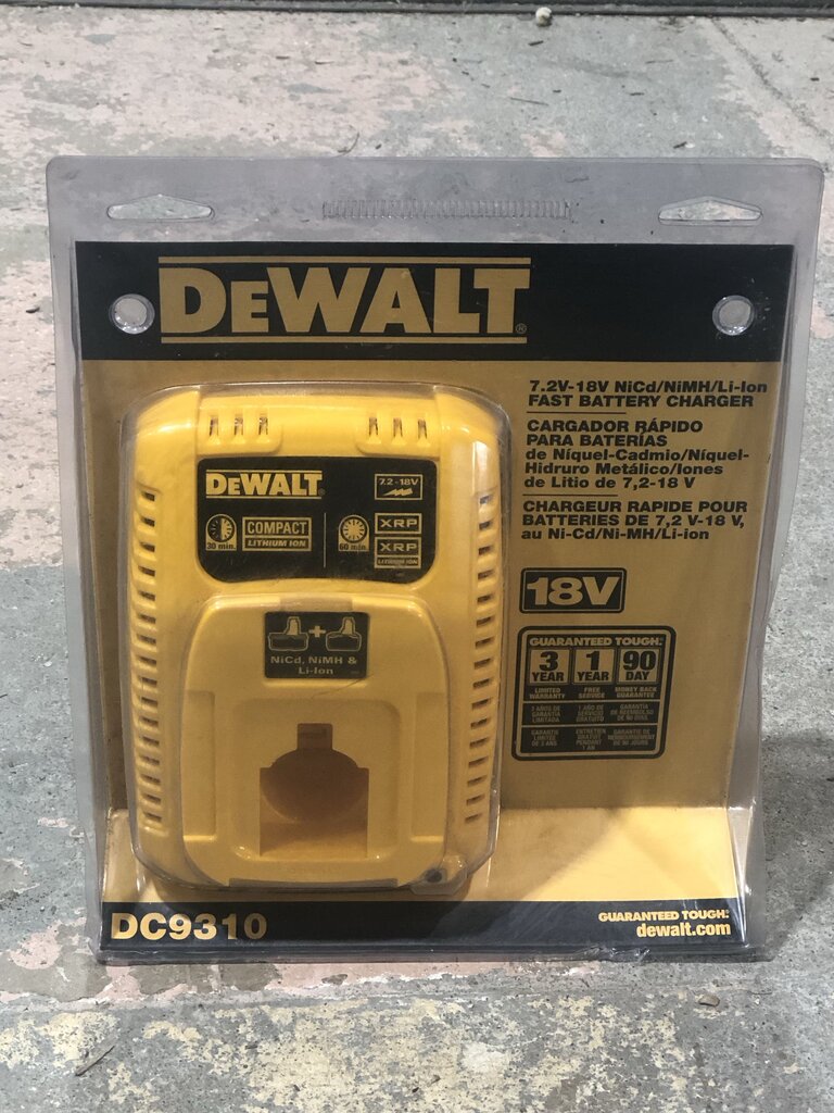 Fast Battery Charger