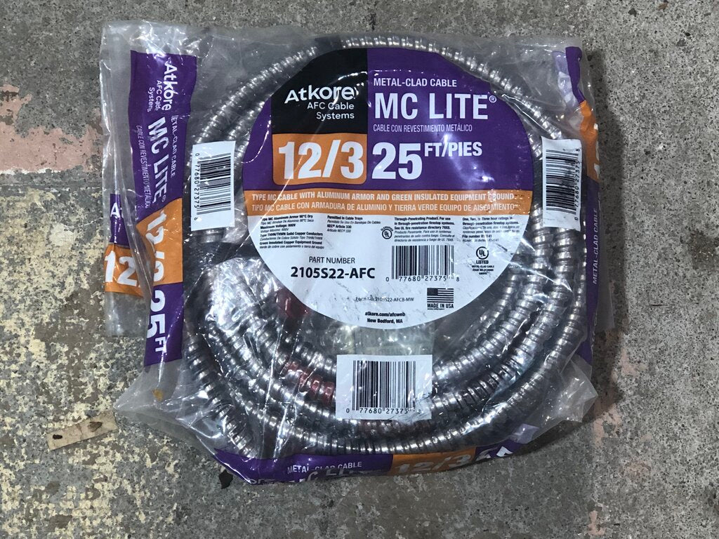 Solid MC Lite Cable