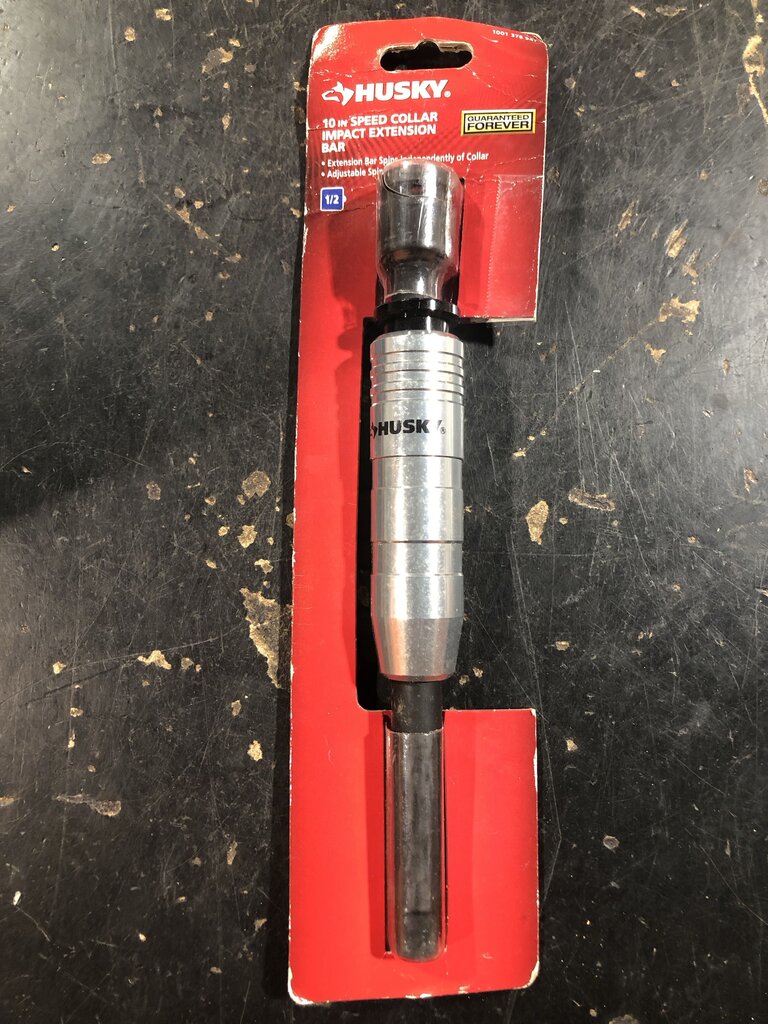 Impact Extension Bar