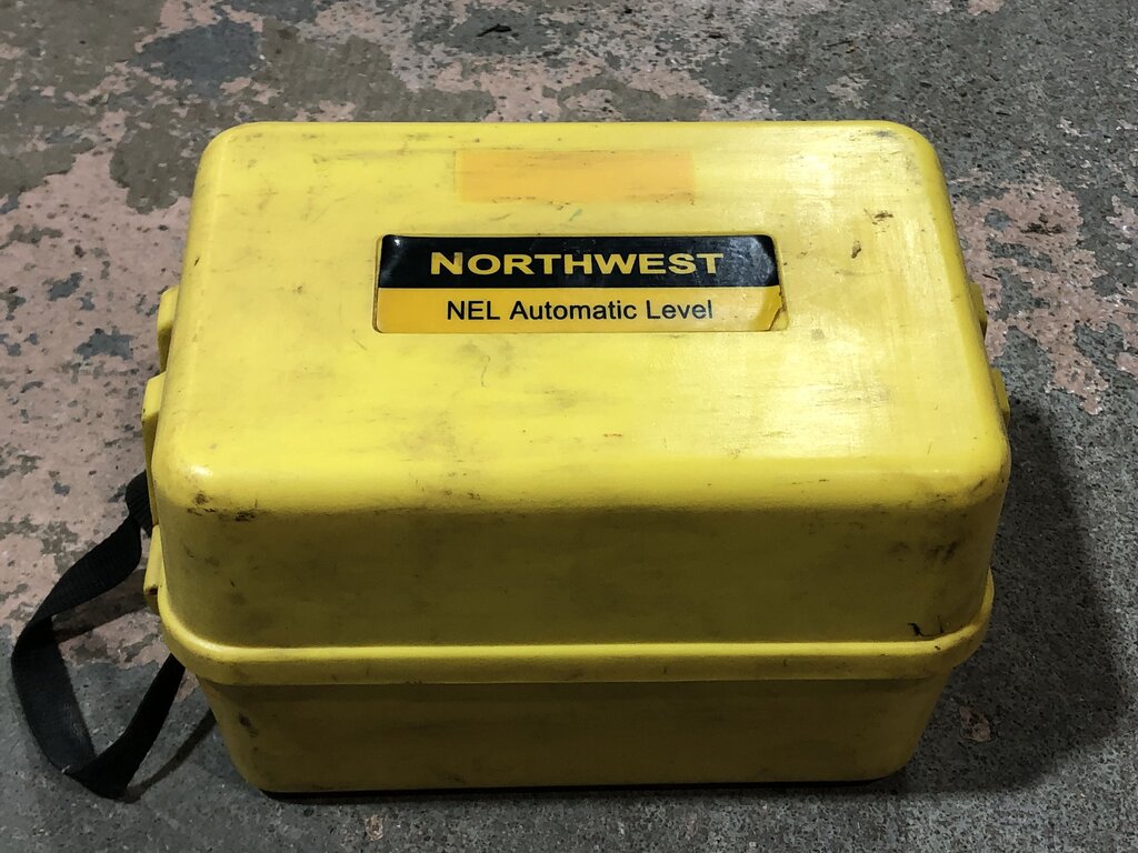 26X Automatic Optical Engineer's Level