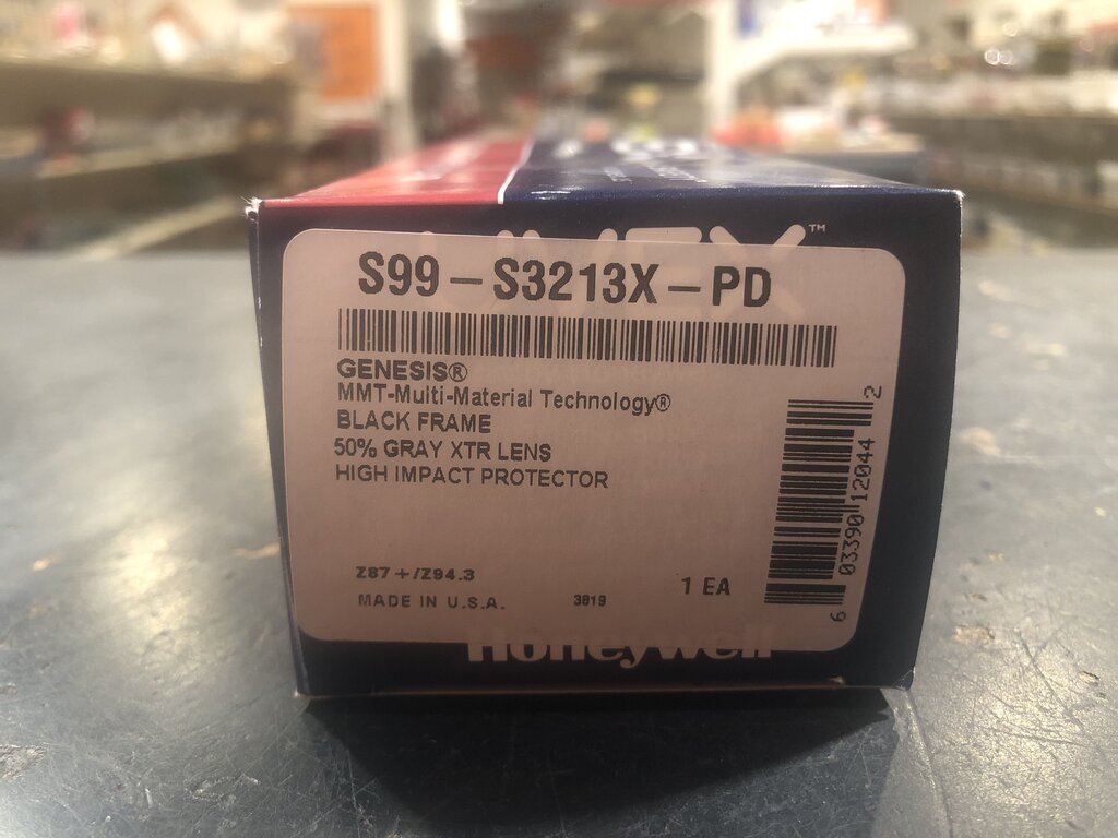 Safety Eyewear