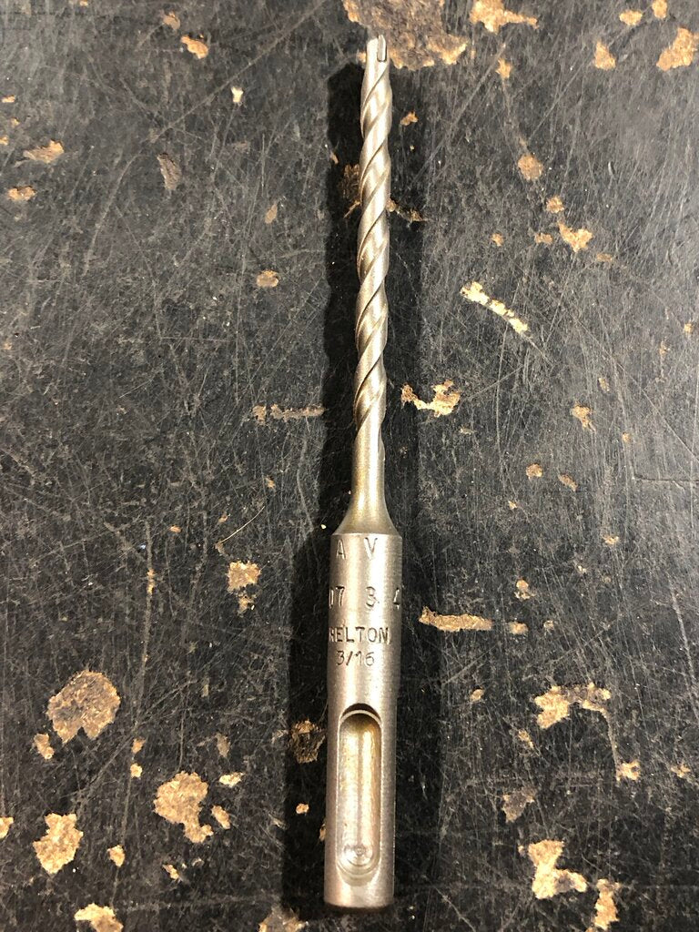 Hammer Drill Bit