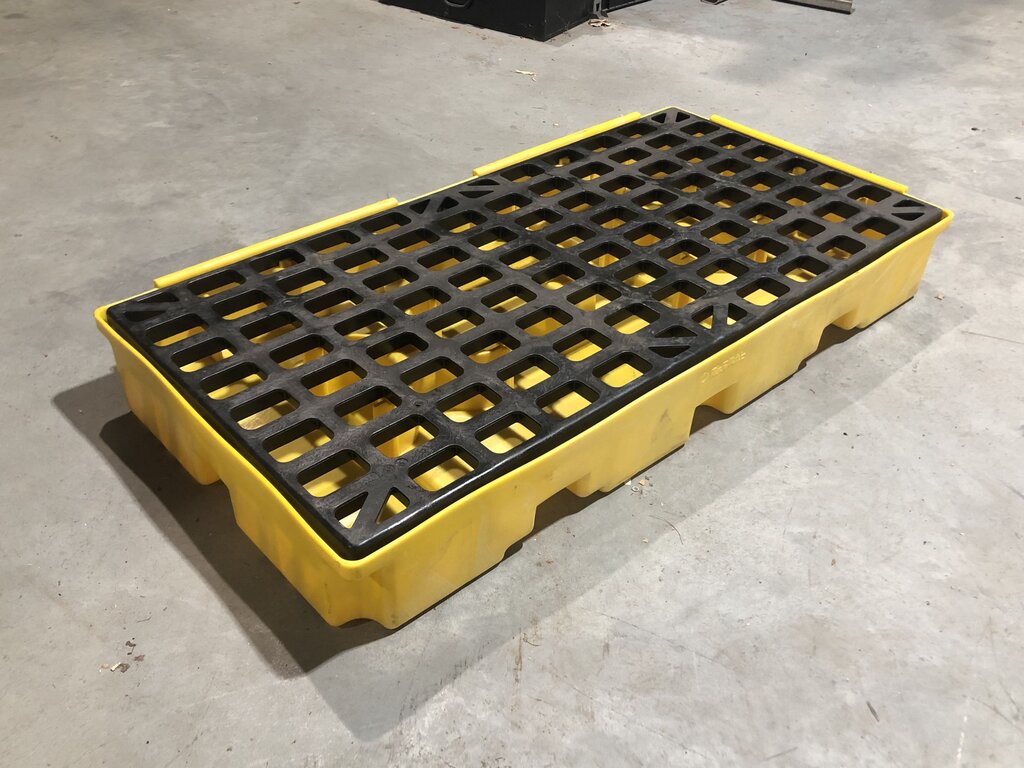 Spill Containment Tray