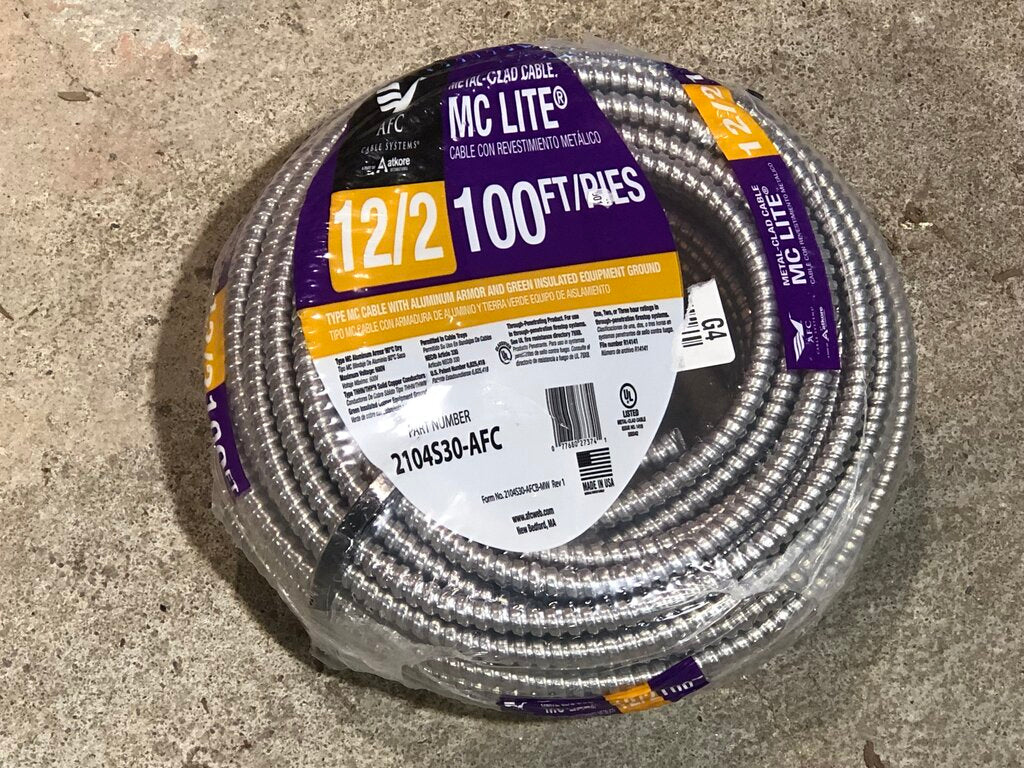 Solid MC Lite Cable