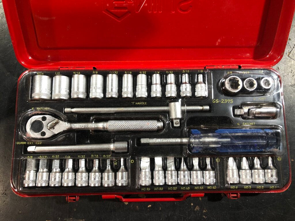 Socket Wrench Set