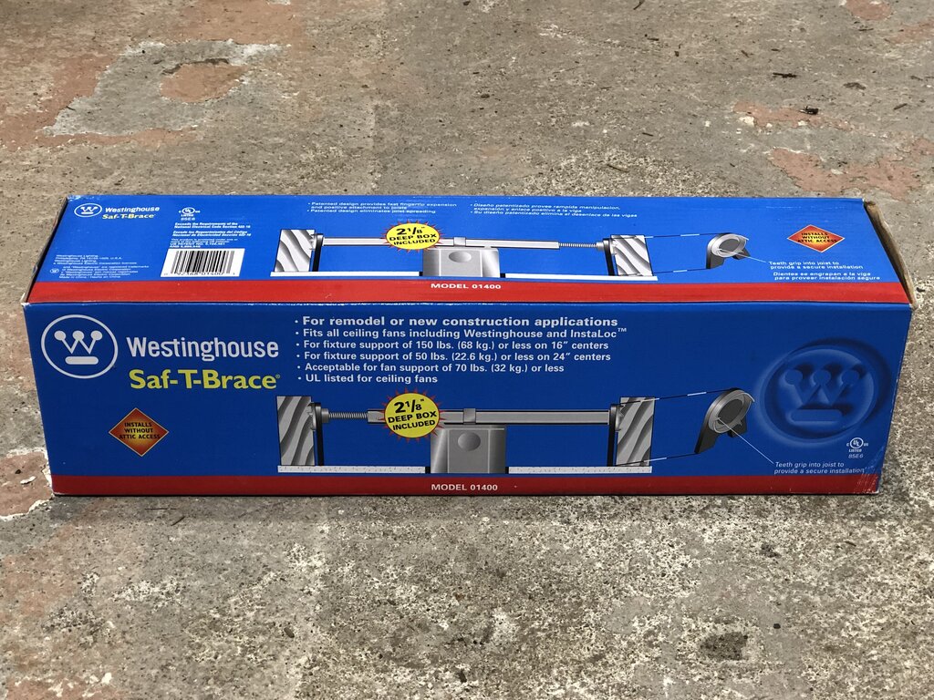 Saf-T-Brace