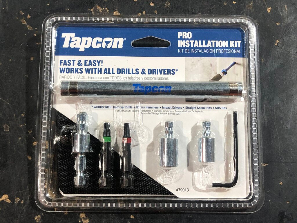 Pro Installation Tool Kit