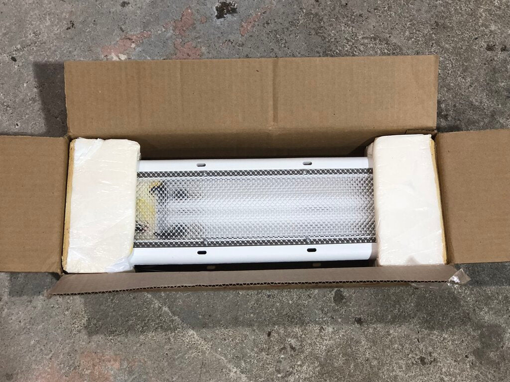 Recessed Mount 18" Dome Light