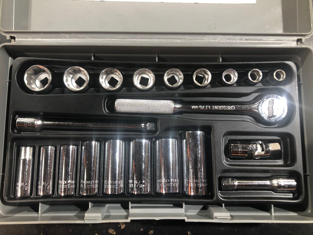 Socket Wrench Kit