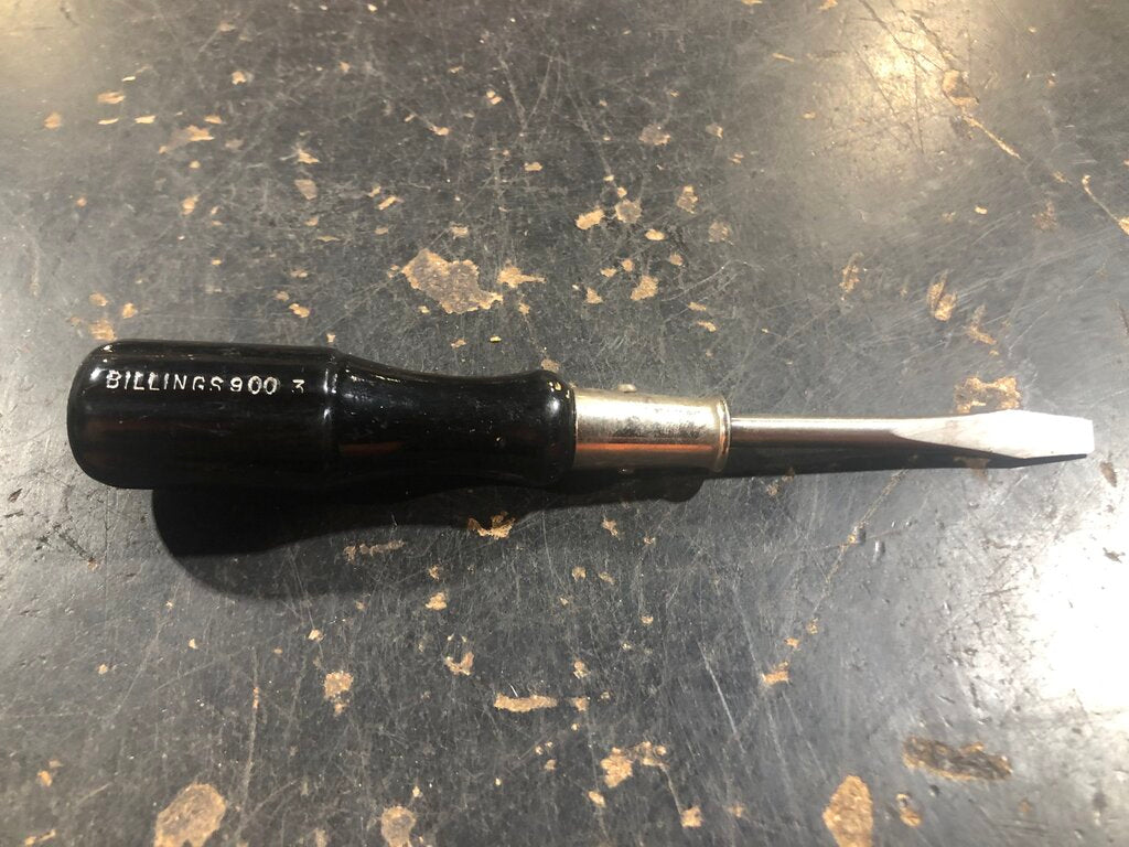 Slotted Screwdriver