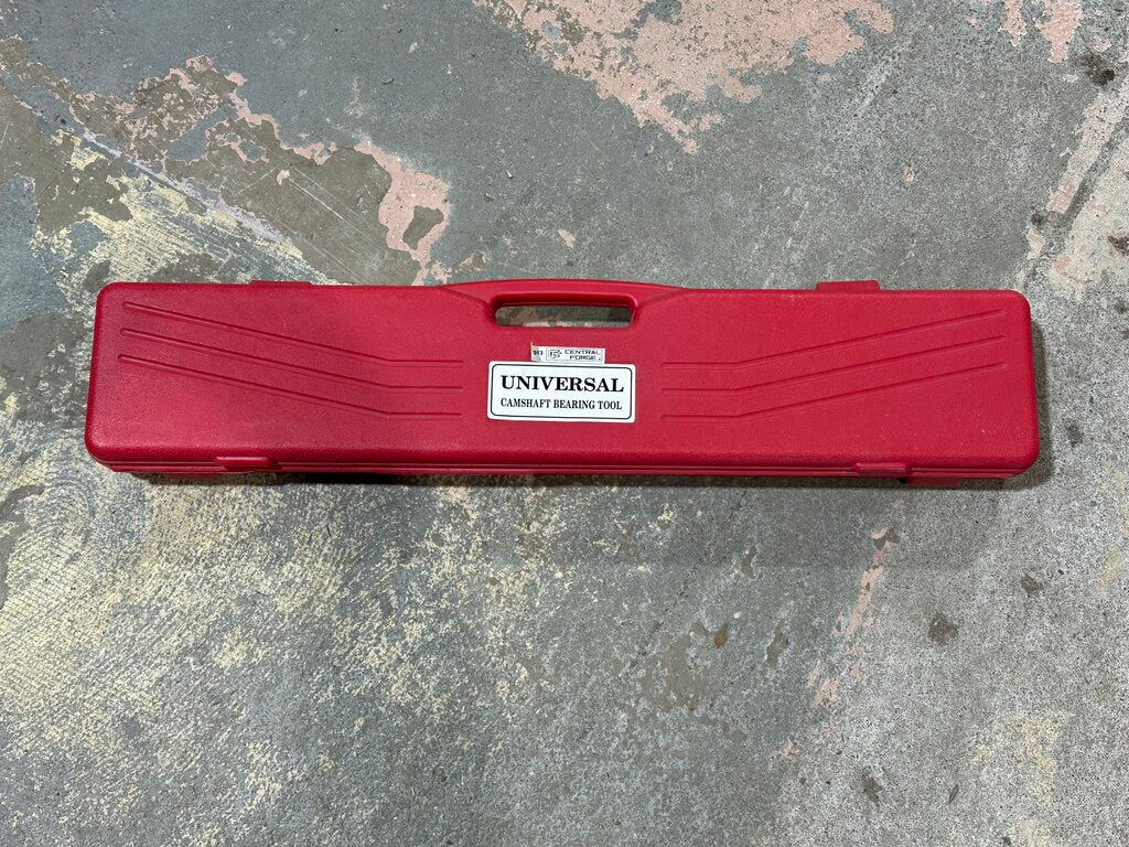 Universal Camshaft Bearing Tool