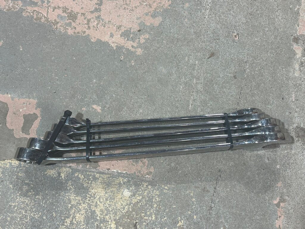Combination Wrench Set