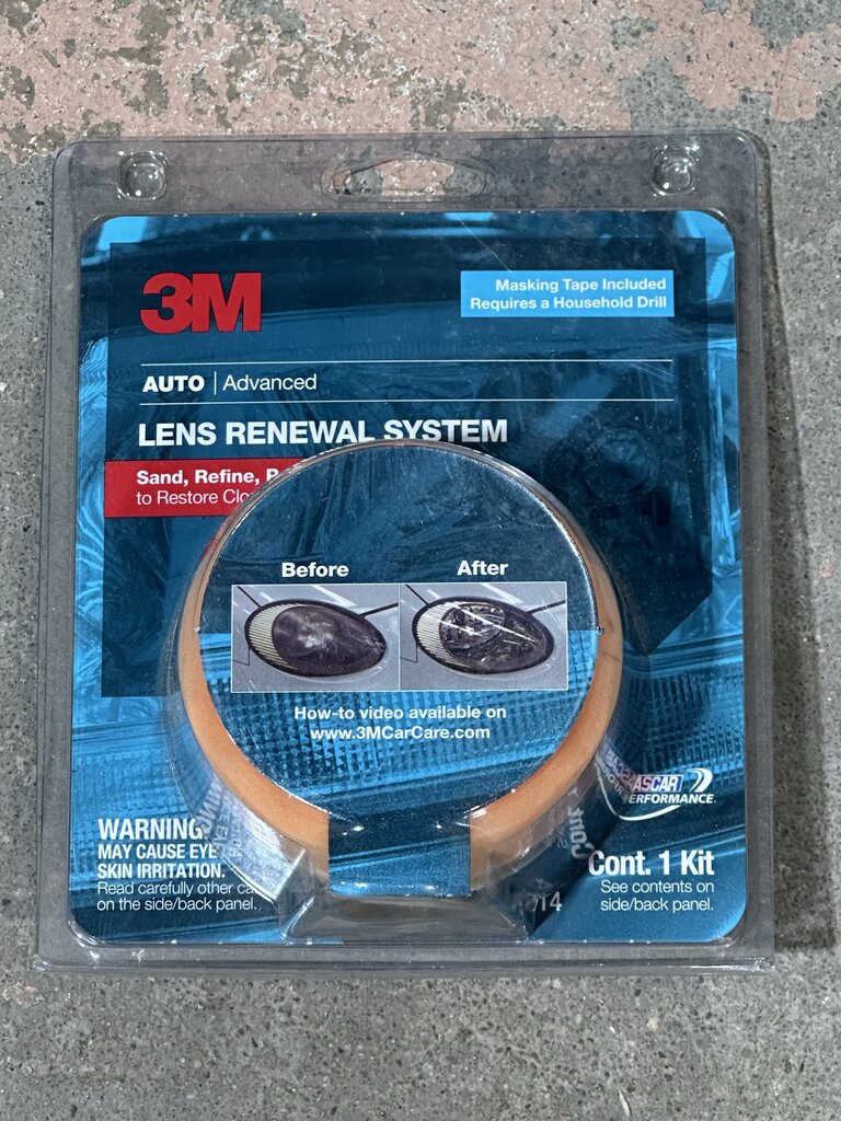 Lens Renewal System