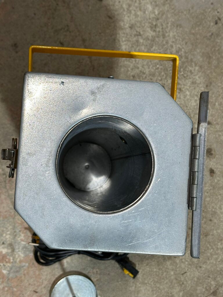 Electrode Stabilizing Oven