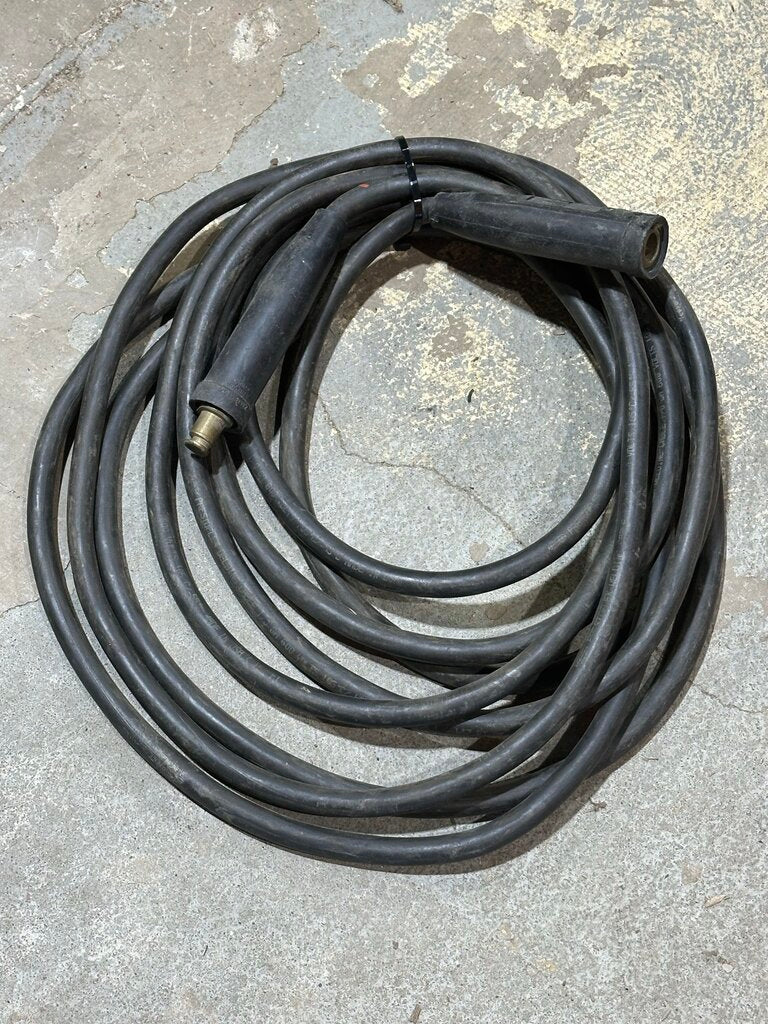 Welding Cable with Connectors