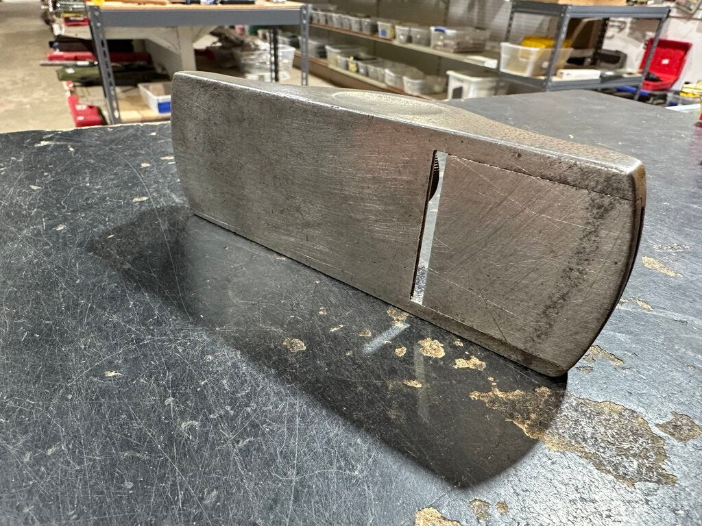 Low-Angle Block Plane