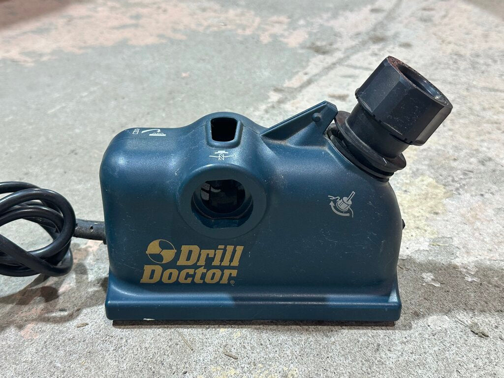 Corded Drill Bit Sharpener
