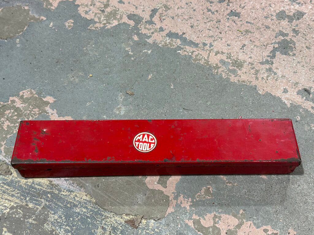 VRF Frontend Alignment Pass Through Flex-Head Ratchet Socket Set