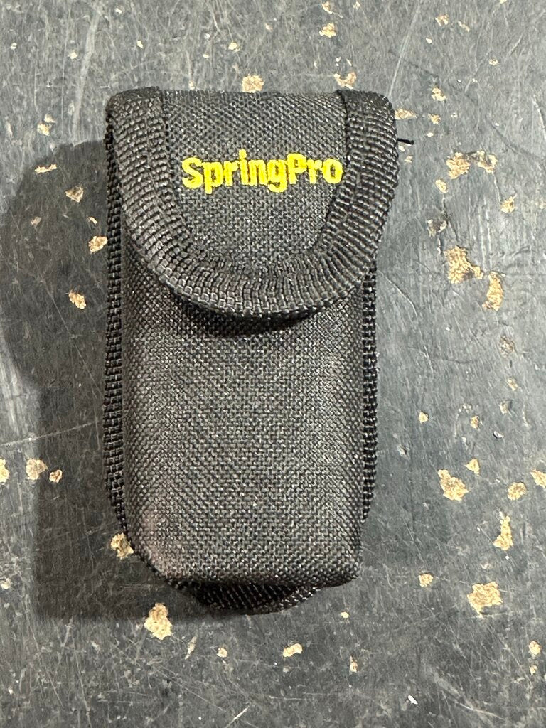 Thread Pitch Gauge
